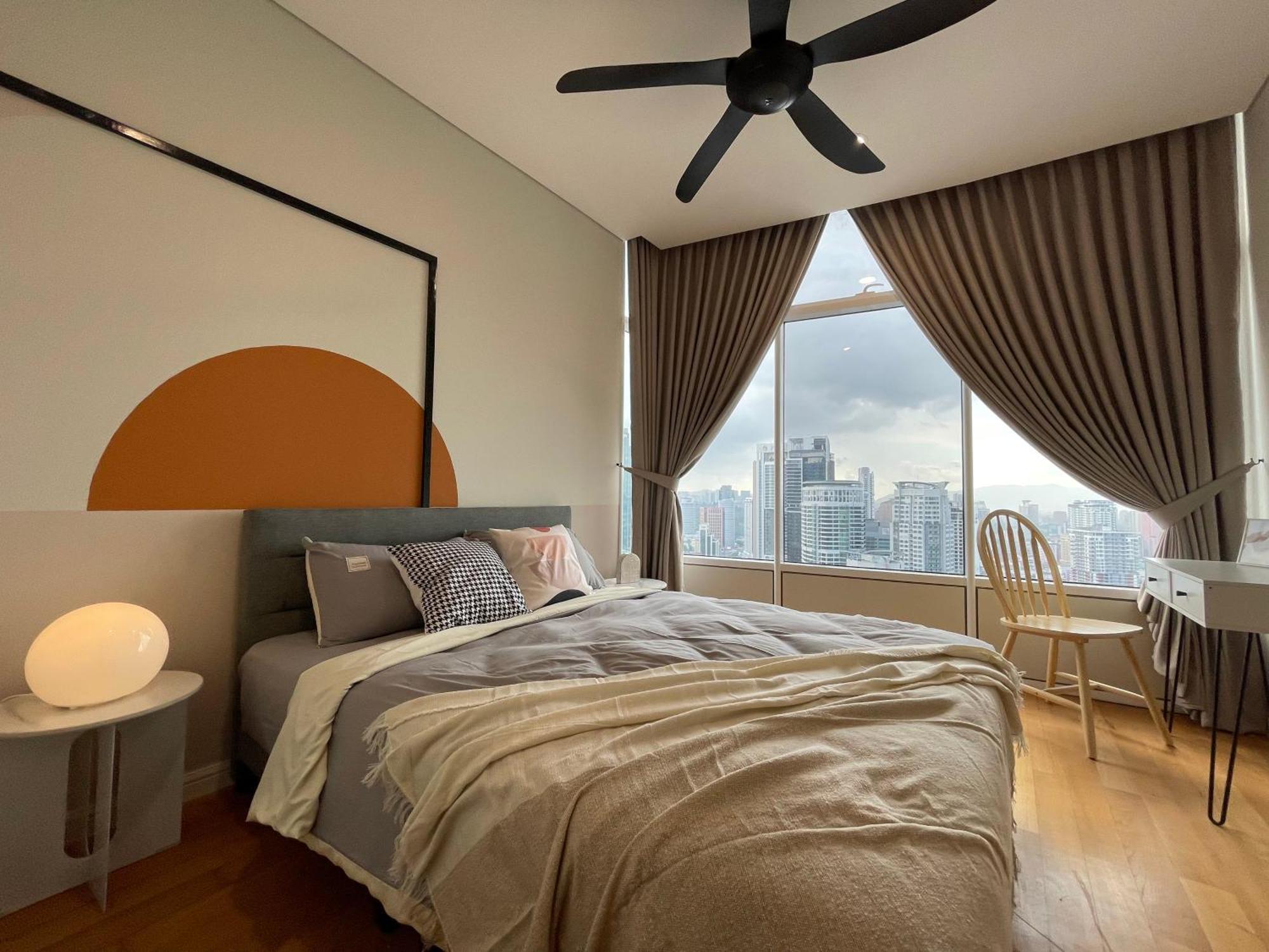 Sky Suites Klcc Homestay By Birdy Stay Kuala Lumpur Ngoại thất bức ảnh
