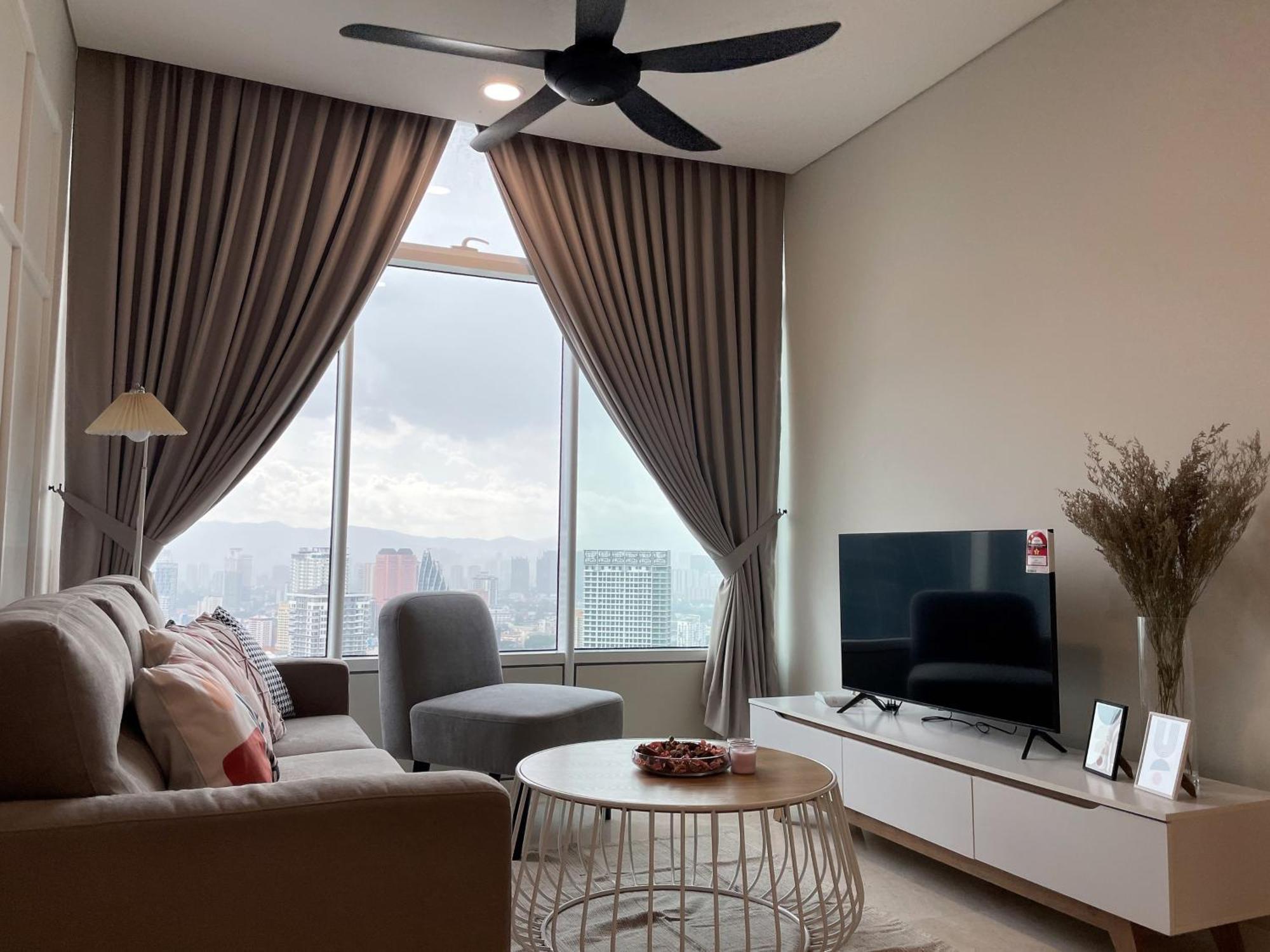 Sky Suites Klcc Homestay By Birdy Stay Kuala Lumpur Ngoại thất bức ảnh