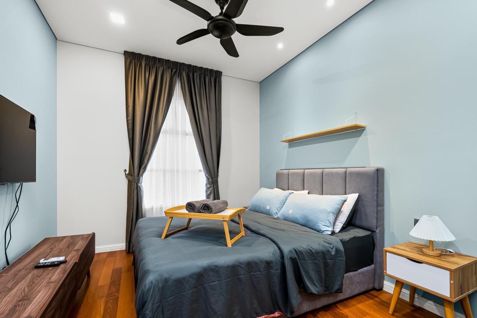 Sky Suites Klcc Homestay By Birdy Stay Kuala Lumpur Ngoại thất bức ảnh