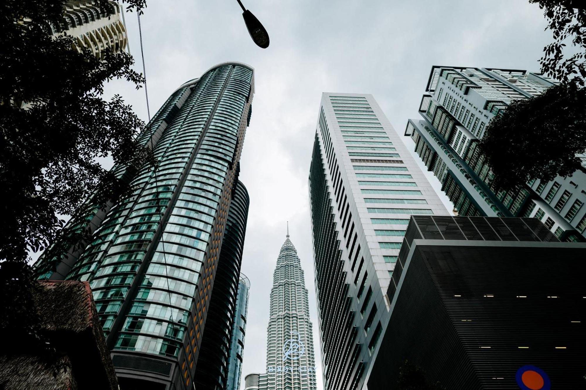 Sky Suites Klcc Homestay By Birdy Stay Kuala Lumpur Ngoại thất bức ảnh