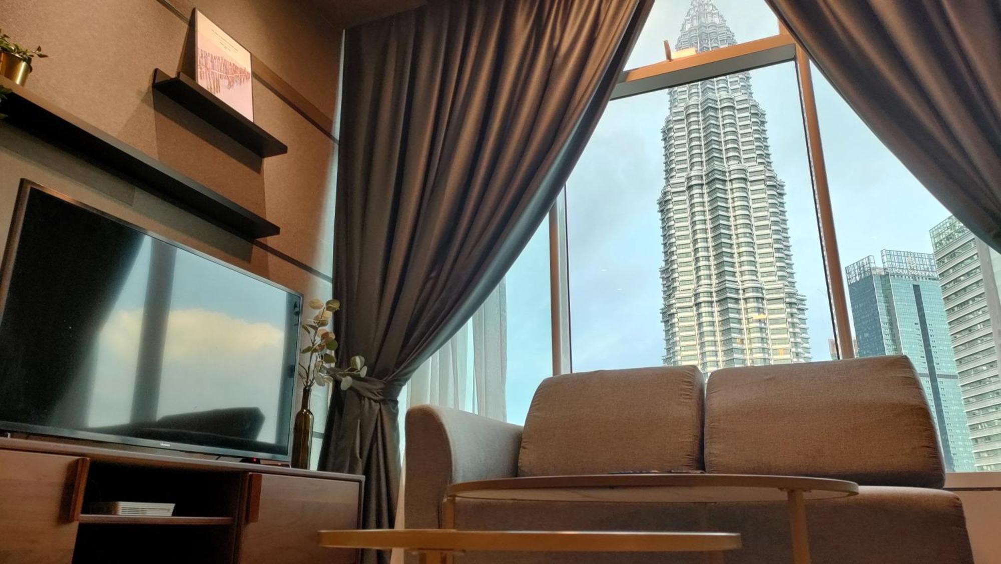 Sky Suites Klcc Homestay By Birdy Stay Kuala Lumpur Ngoại thất bức ảnh