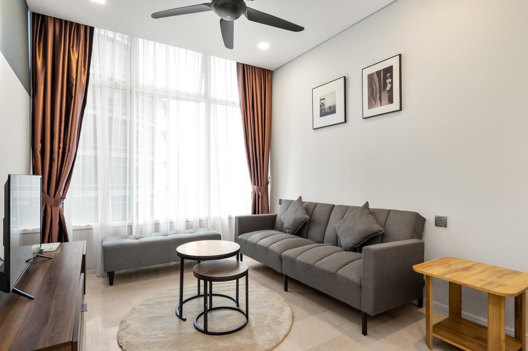 Sky Suites Klcc Homestay By Birdy Stay Kuala Lumpur Ngoại thất bức ảnh