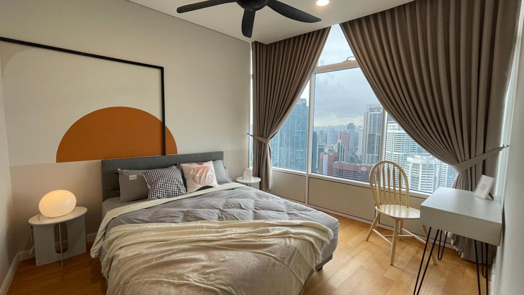 Sky Suites Klcc Homestay By Birdy Stay Kuala Lumpur Phòng bức ảnh