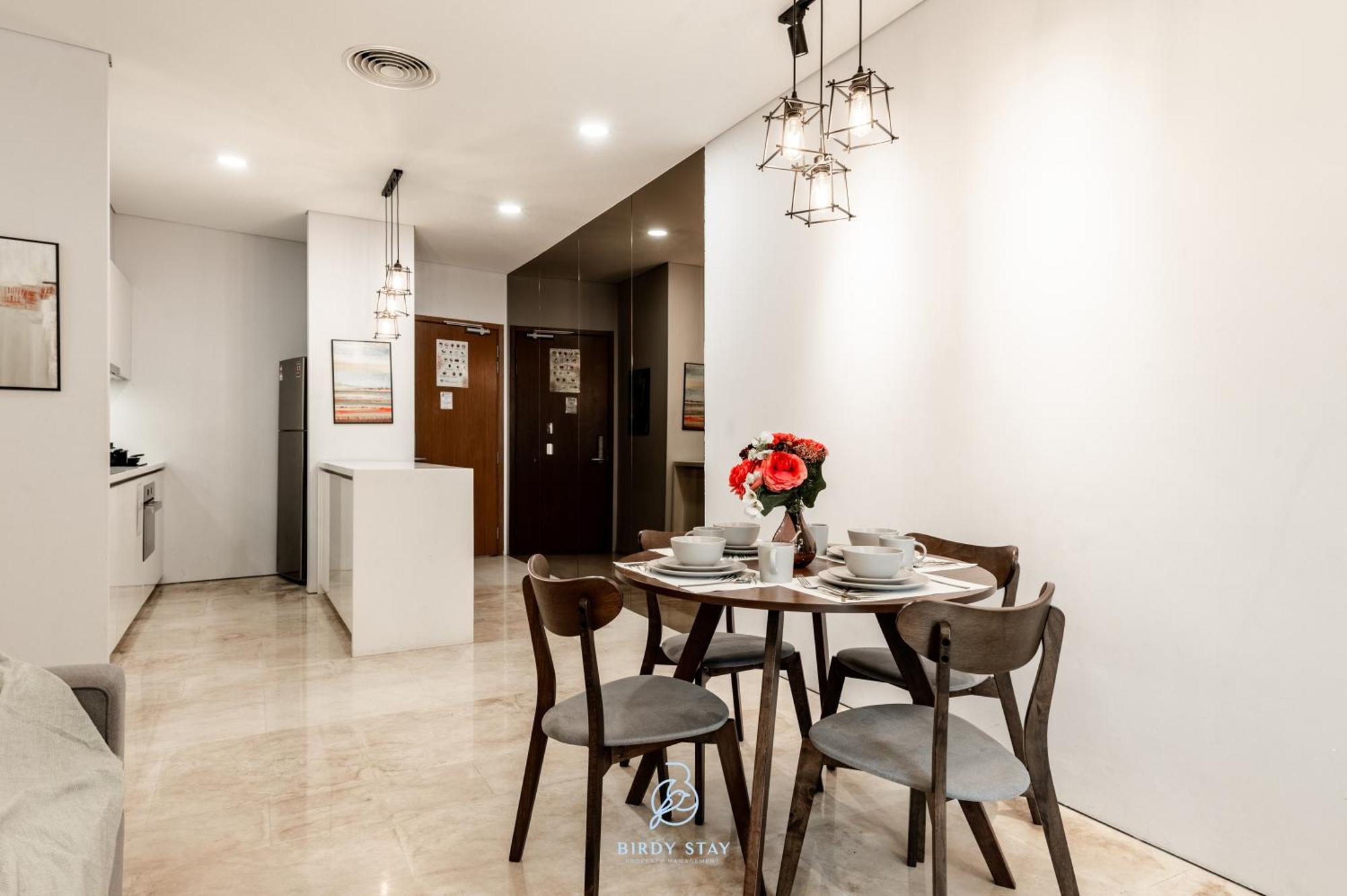 Sky Suites Klcc Homestay By Birdy Stay Kuala Lumpur Phòng bức ảnh
