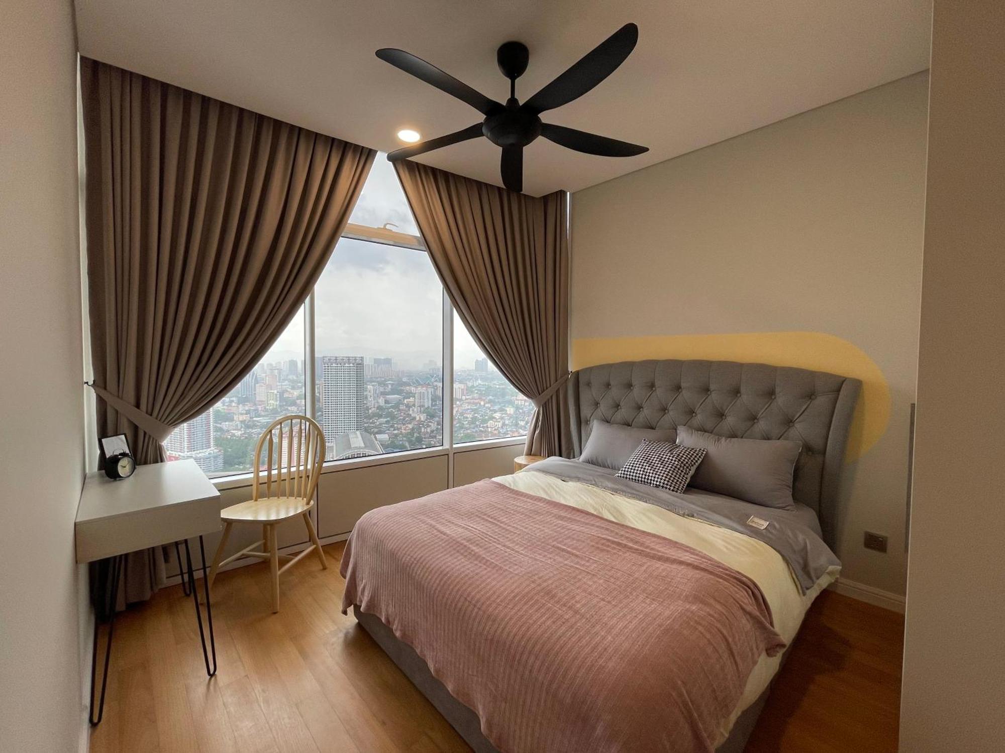 Sky Suites Klcc Homestay By Birdy Stay Kuala Lumpur Phòng bức ảnh