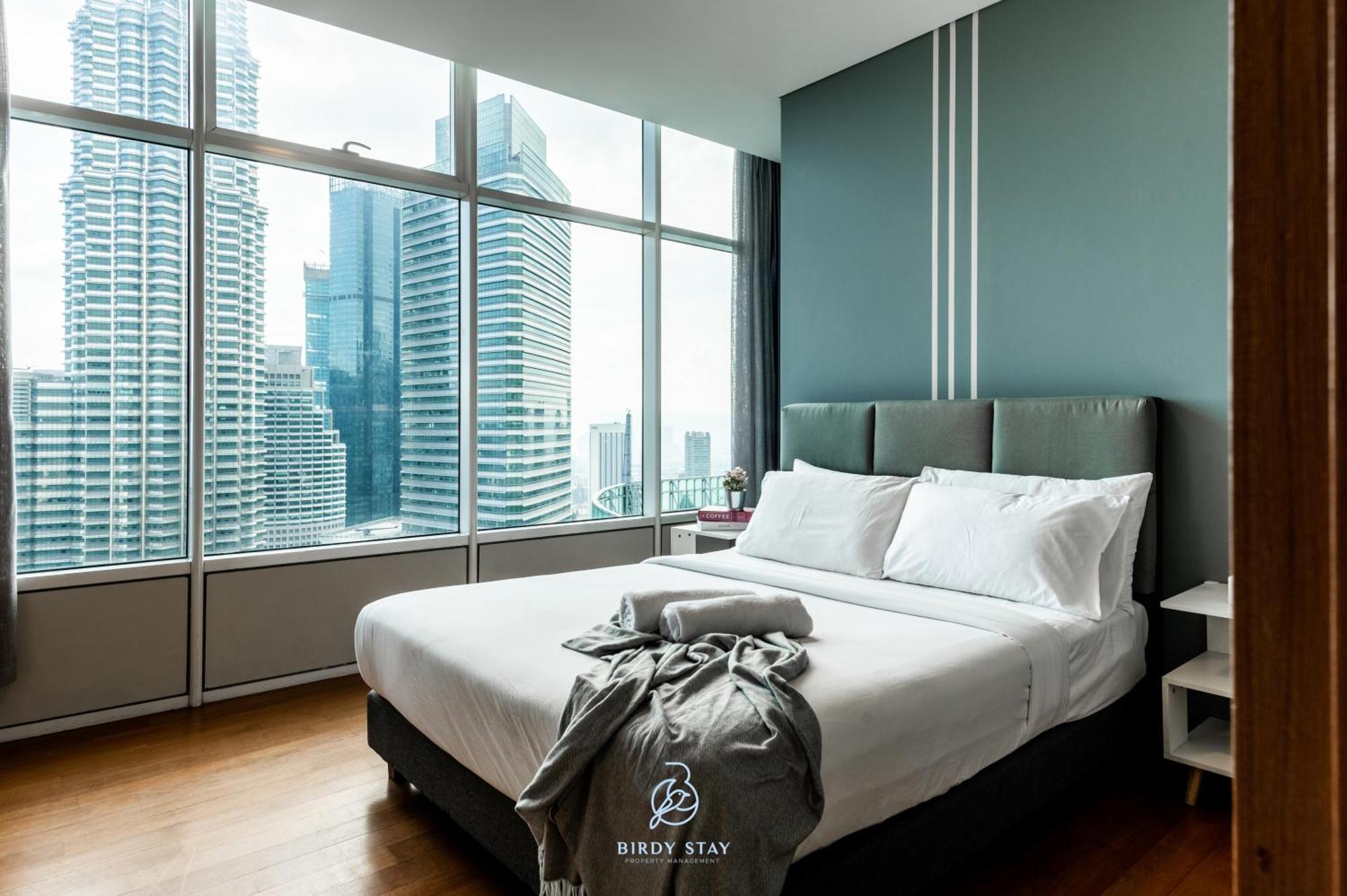 Sky Suites Klcc Homestay By Birdy Stay Kuala Lumpur Phòng bức ảnh