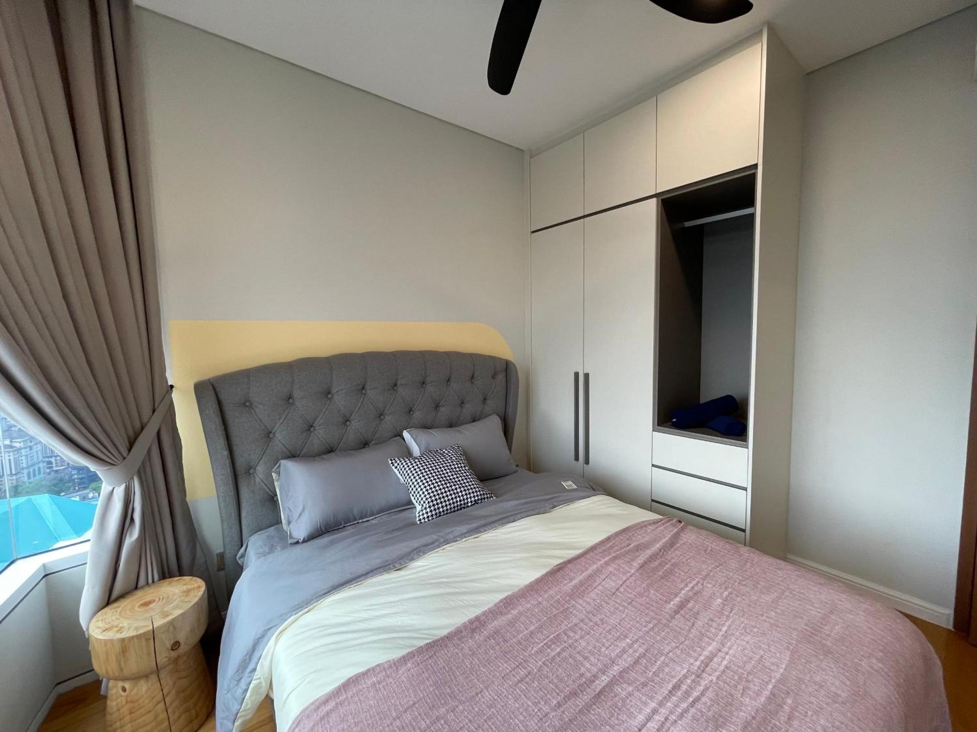 Sky Suites Klcc Homestay By Birdy Stay Kuala Lumpur Phòng bức ảnh