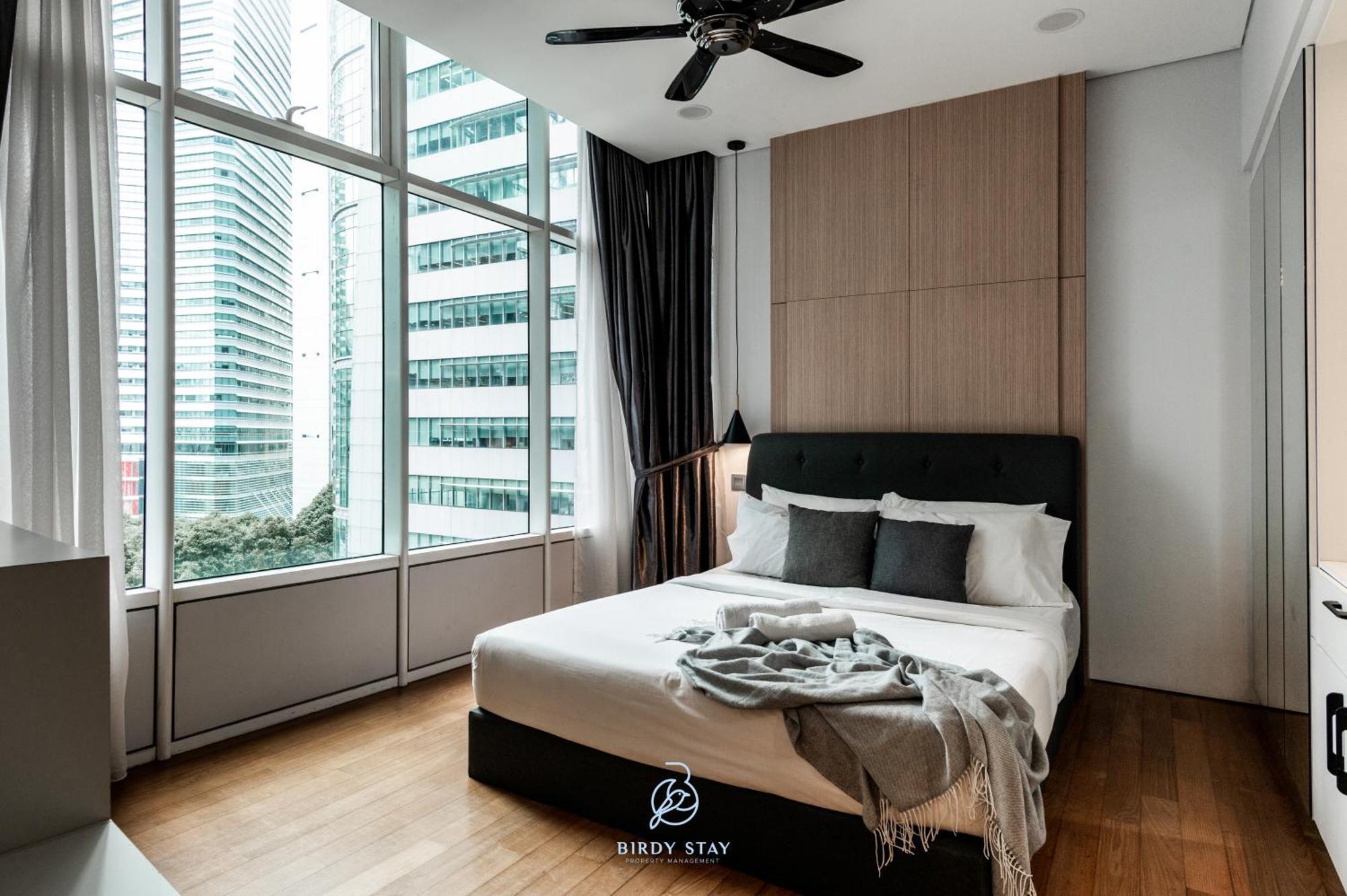 Sky Suites Klcc Homestay By Birdy Stay Kuala Lumpur Phòng bức ảnh